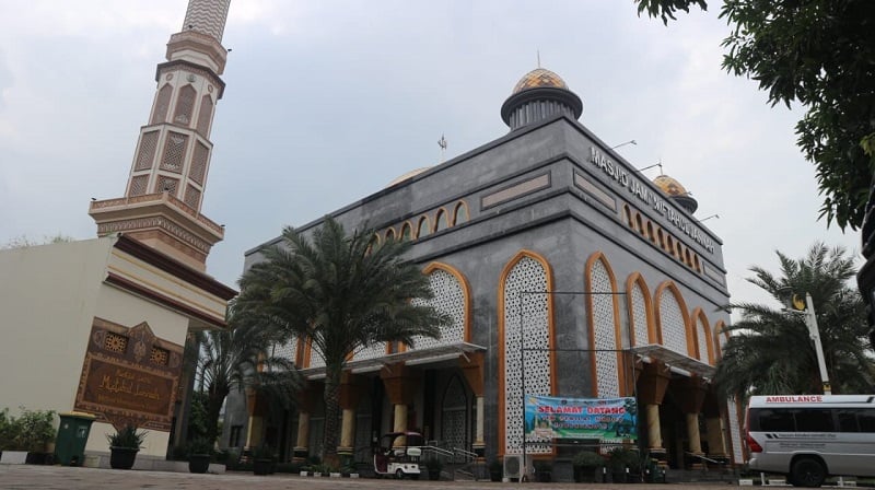 Pegadaian Dukung Kompetisi Masjid Eco-Friendly, Fokus Prinsip Keberlanjutan