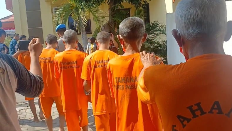 Remaja Perempuan di Pasuruan Dicabuli 7 Pria, termasuk Ayah Kandung Korban