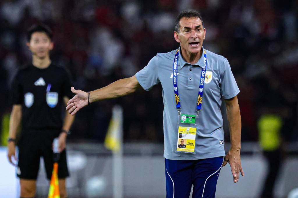 Vanenburg Sudah Siapkan Taktik Khusus Hadapi Serangan Cepat Thailand, Timnas Indonesia Siap Menang!