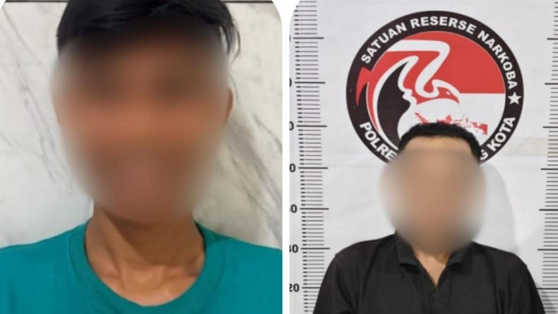2 Pengedar Sabu Jaringan Lapas Madura Ditangkap di Malang 