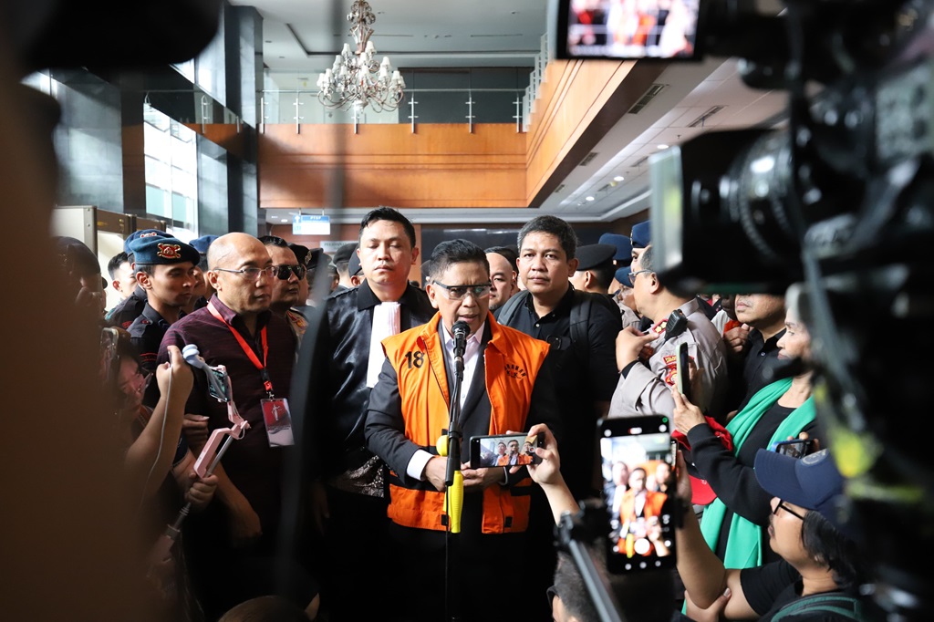Hal Memberatkan Vonis 3,5 Tahun Penjara Hasto: Rusak Citra Penyelenggara Pemilu