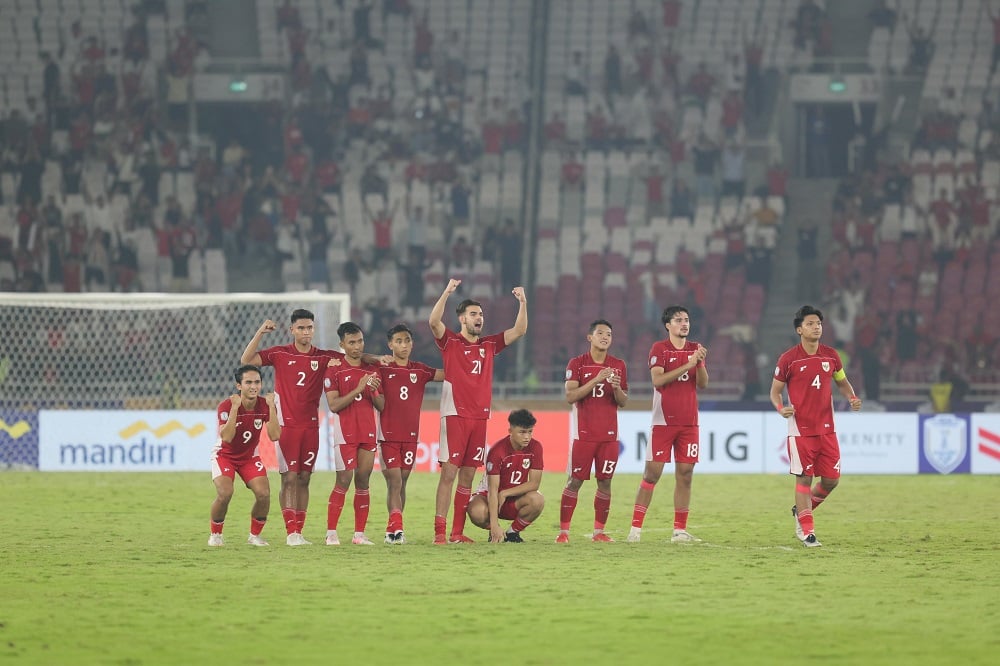 Jadwal Timnas Indonesia U-23 Vs Vietnam di Final Piala AFF U-23 2025