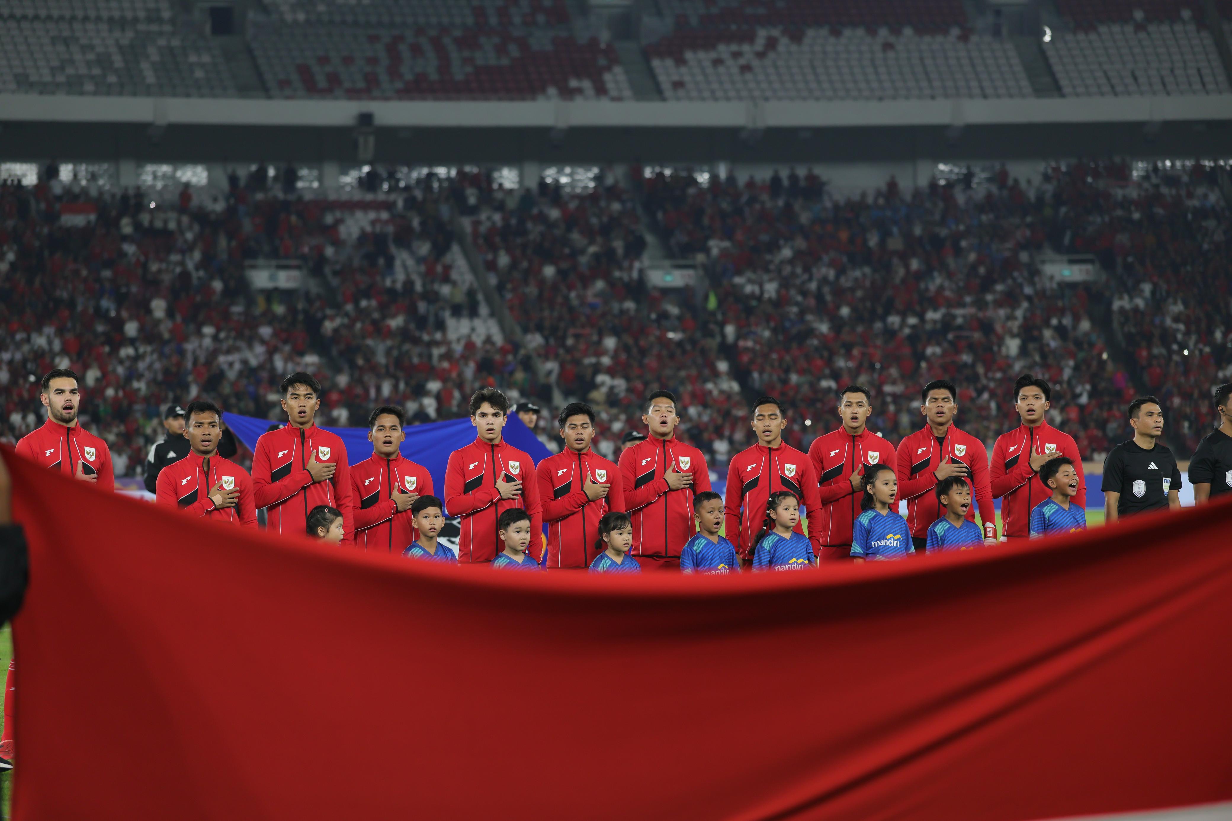Daftar Susunan Pemain Timnas Indonesia U-23 vs Thailand U-23: Arkhan Fikri Comeback?