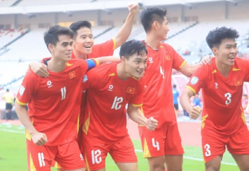 Vietnam ke Final Piala AFF U-23 2025 usai Gilas Filipina, Timnas Indonesia Menyusul?