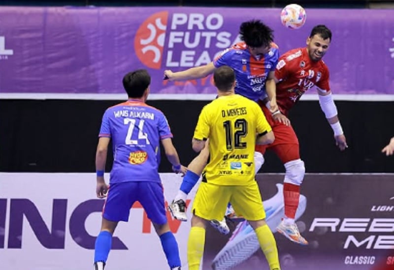 Hasil PFL 2025: Unggul FC Bantai Fafage Banua, Selangkah Lagi Rebut Peringkat Ketiga