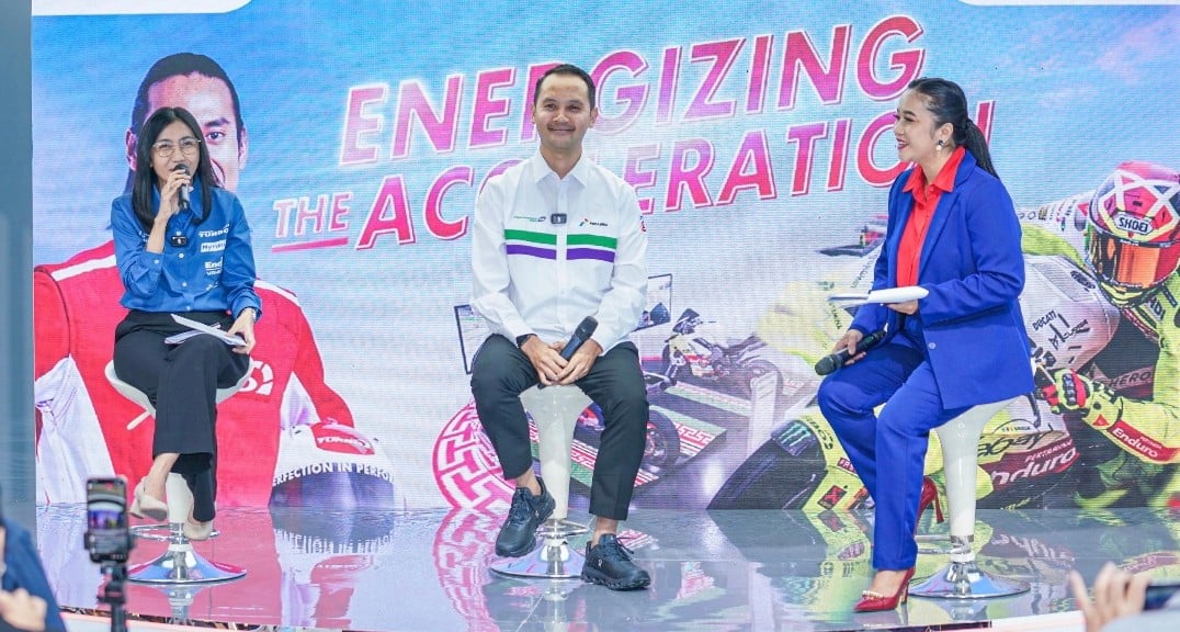 Tampil di GIIAS 2025, Pertamina Ungkap Siapkan Sumber Energi Masa Depan