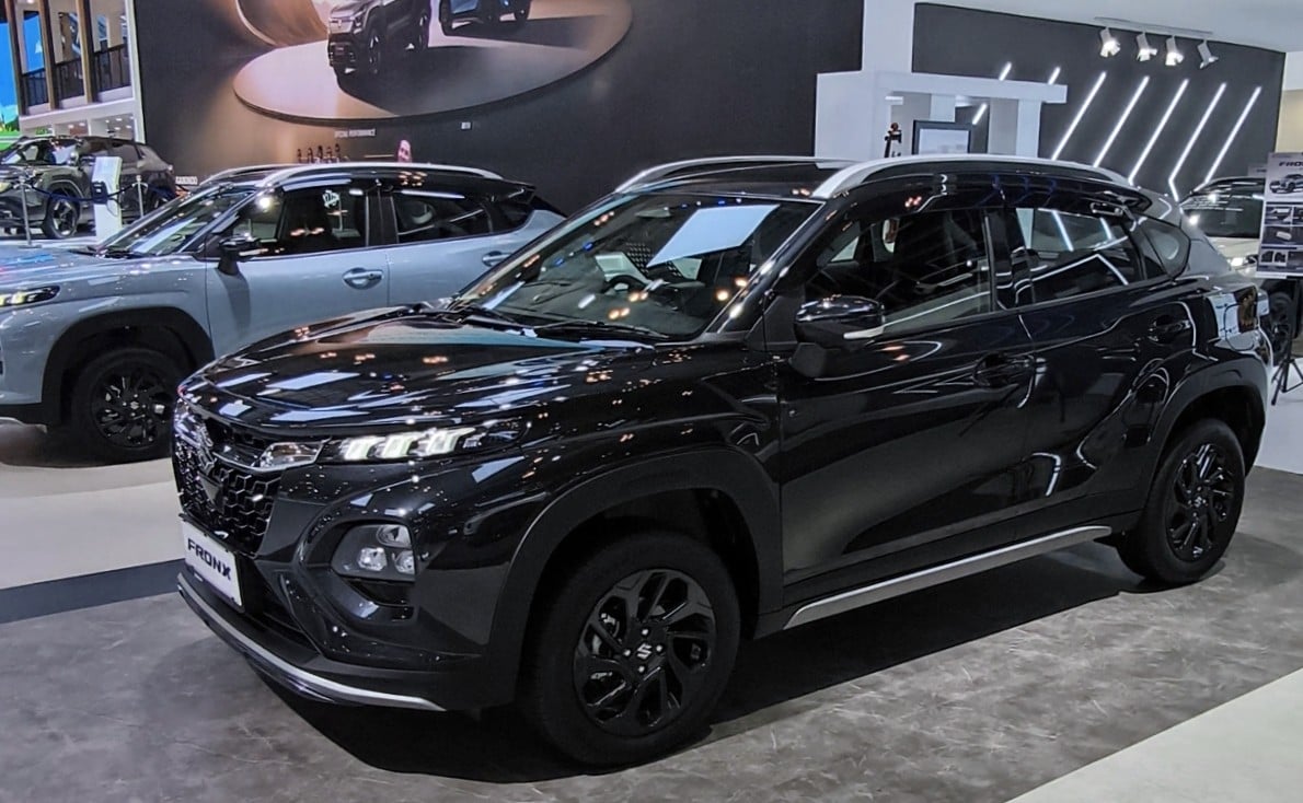 Andalkan Deretan Mobil Ramah Lingkungan di GIIAS 2025, Suzuki Optimistis Cetak 2.400 SPK