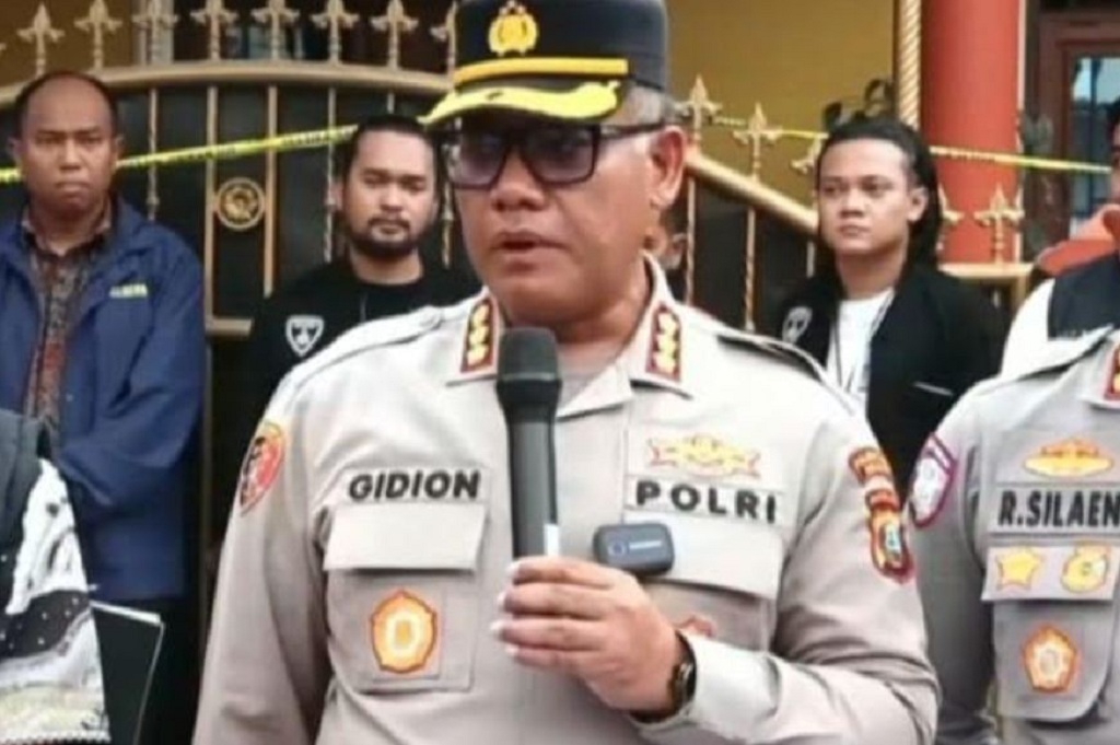 Perampok yang Bunuh Lansia di Medan Ditangkap, Hendak Kabur Bareng Keluarga ke Sumbar
