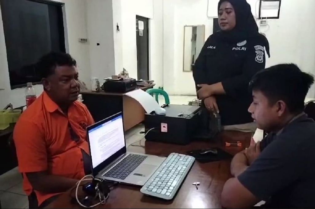 Viral Warga Tangkap Majikan Pemilik Toko Baju Perkosa Pekerja Anak di Asahan