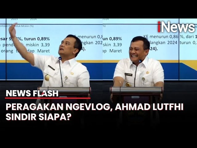 Sindiran Gubernur Jateng Ahmad Luthfi: Ikhlas Aja Nggak Usah ‘Halo Guys’!