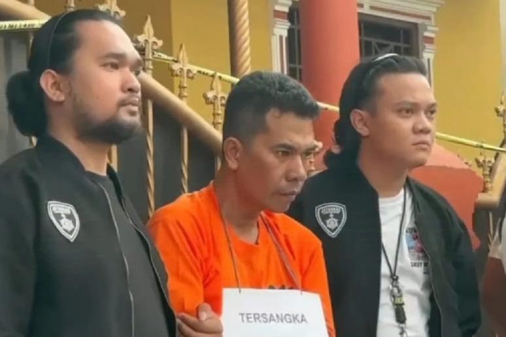 Tampang Dingin Perampok dan Pembunuh Lansia di Medan, Ditembak karena Coba Kabur
