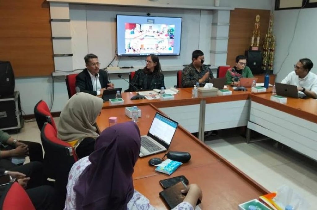 Waketum Partai Perindo: Jangan sampai Demokrasi di Indonesia Terus Alami Kemunduran