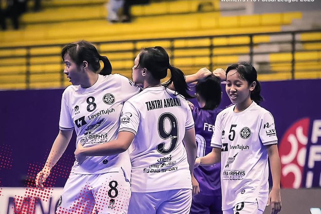MSP FC Bantai Karmila Sari 10-0 di Pekan Terakhir WPFL 2025