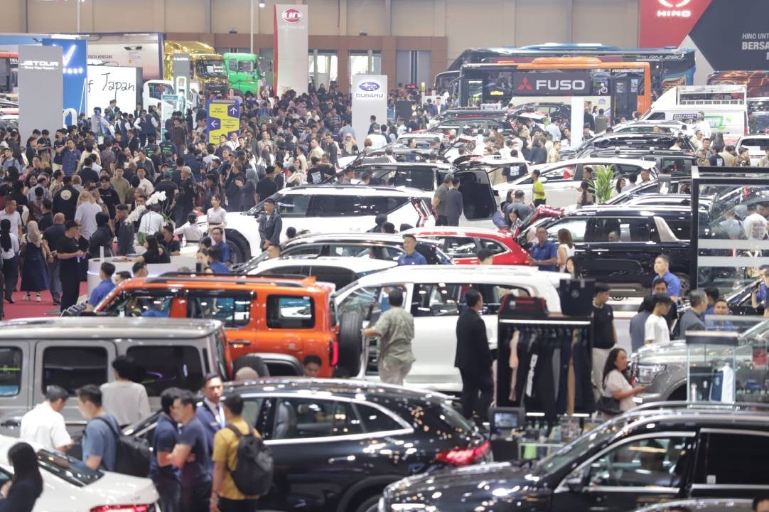 Gaikindo Masih Bimbang GIIAS 2026 Apakah Pindah ke PIK 2 atau Tetap di ICE BSD