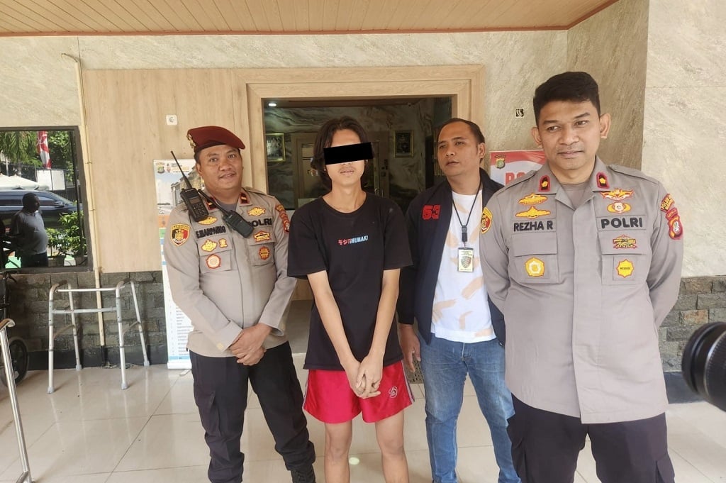Viral Pungli di Bundaran HI, Pelaku Minta Rp10.000 ke Pemotor yang Baru Datang