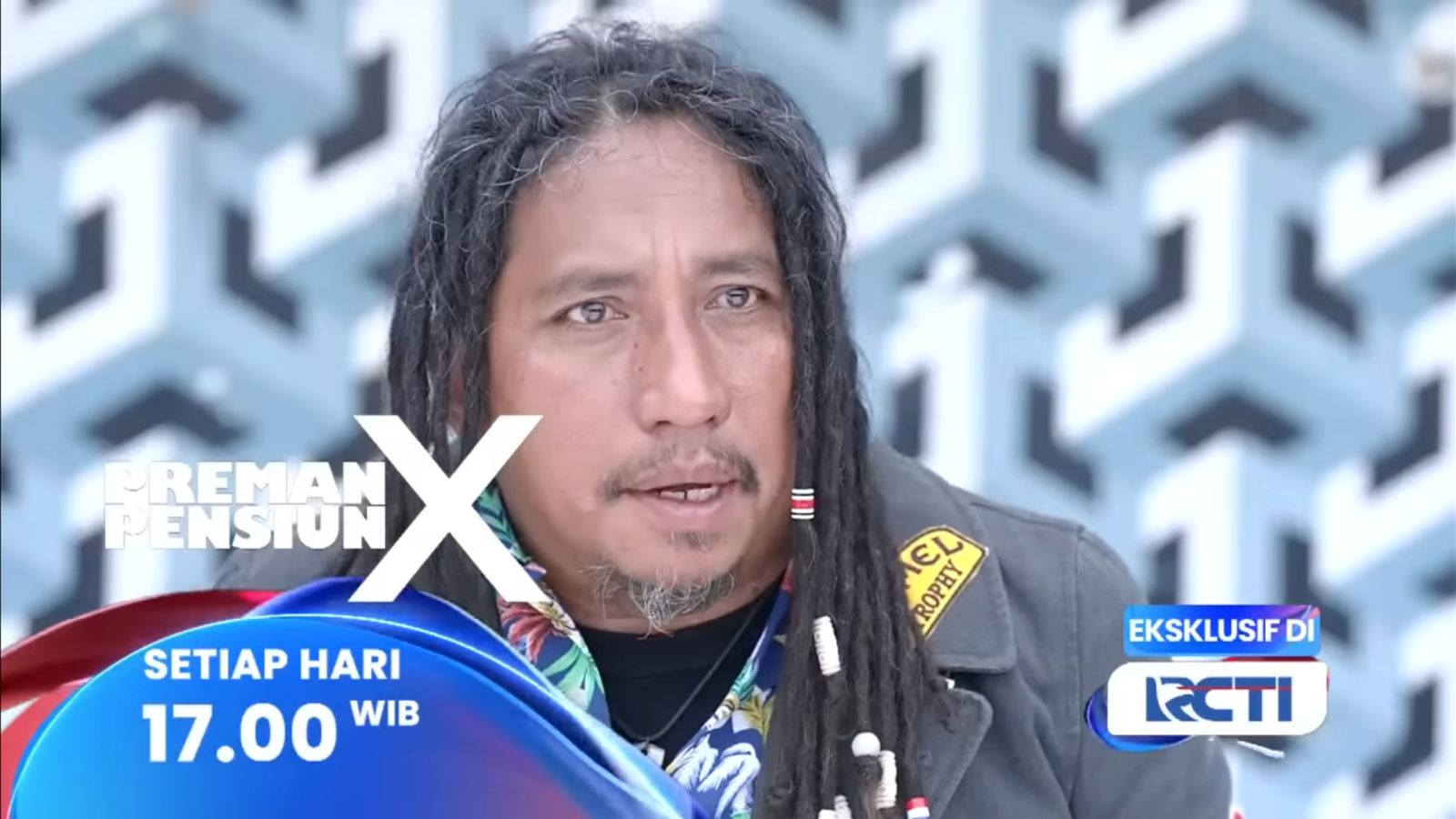 Sinopsis Layar Drama Indonesia Preman Pensiun X Eps 29B, Minggu 27 Juli 2025: Murad Siap Umroh