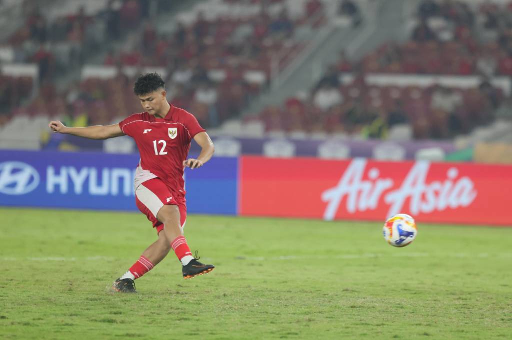 Dear Suporter Timnas Indonesia U-23, Simak Pesan Khusus Hokky Caraka jelang Final Piala AFF U-23 2025