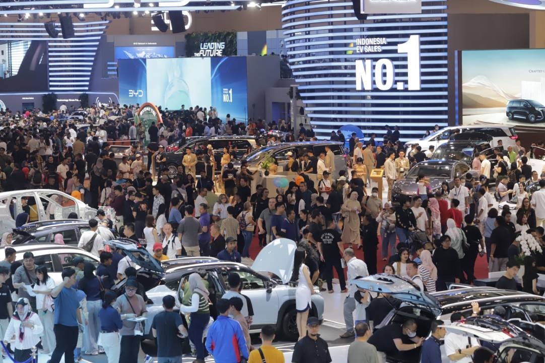 Daftar Merek Mobil China Terlaris di Indonesia Juli 2025, BYD Tak Terbendung