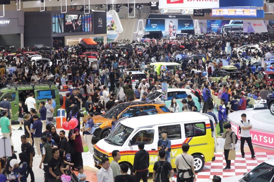 Terungkap Ini Alasan Gaikindo Ingin Pindahkan GIIAS 2026 ke PIK 2