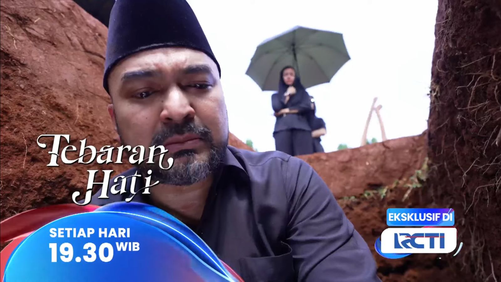 Sinopsis Layar Drama Indonesia Tebaran Hati Eps 70, Minggu 27 Juli 2025: Arif Berpulang, Inka dan Genta Tersenyum Senang