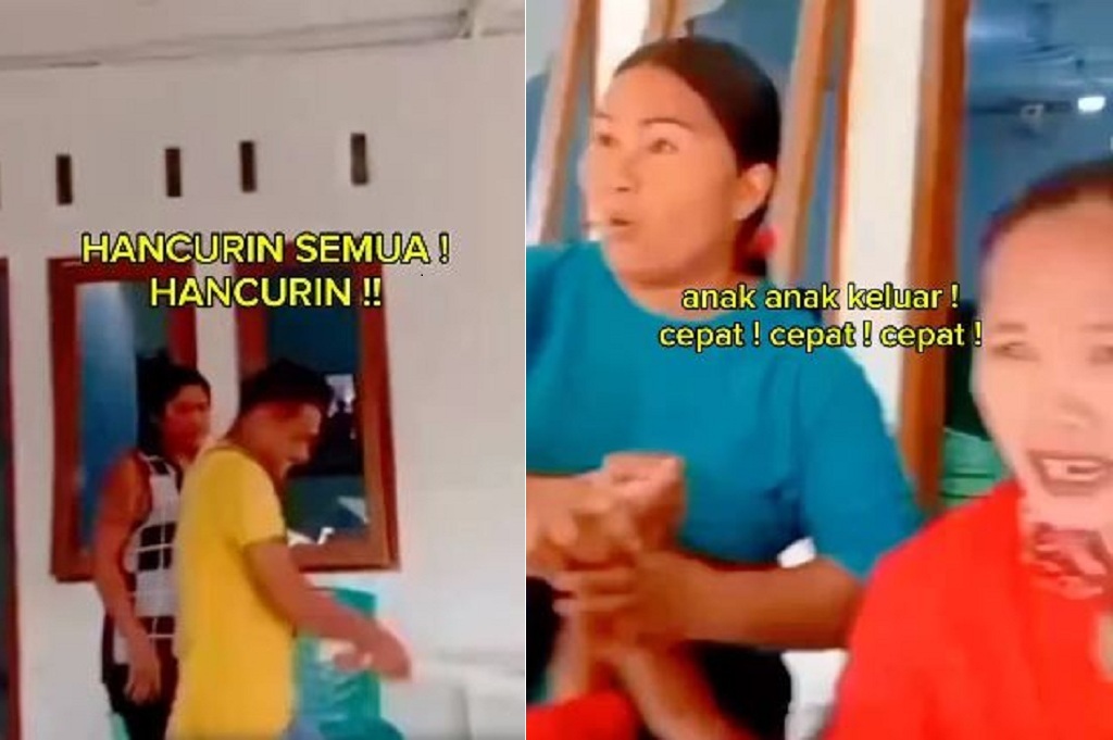 Viral Aksi Intoleransi di Padang, Rumah Doa Umat Kristen Diserang hingga 2 Anak Terluka