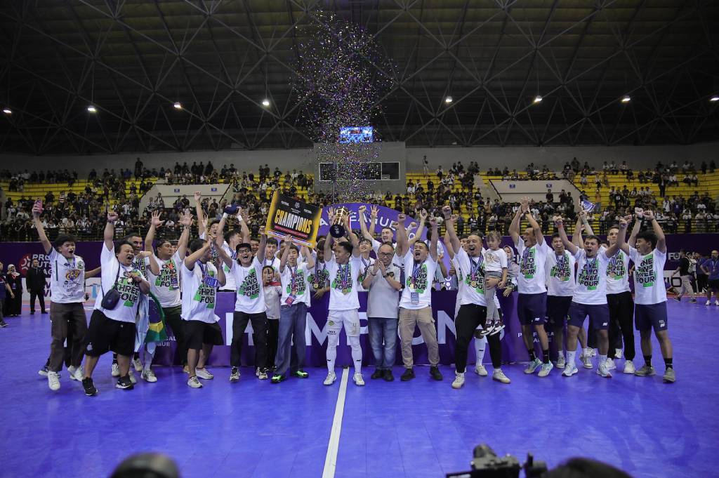 Puji Prestasi Fenomenal BTS di Pro Futsal League, Kemenpora Siap Bersinergi dengan FFI