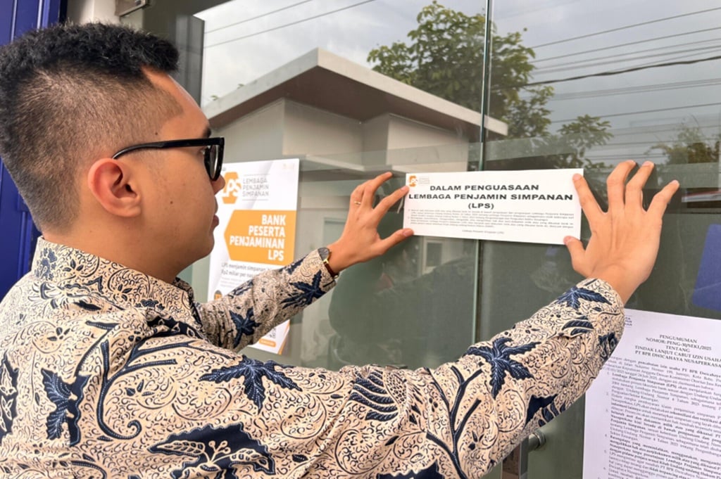 Profil BPR Dwicahaya Nusaperkasa, Bank yang Dinyatakan Bangkrut oleh OJK