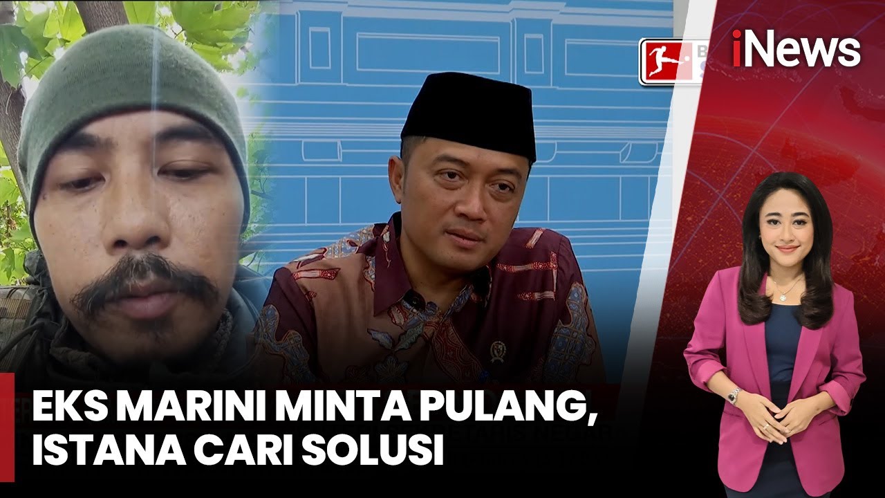 Kabar Terbaru Eks Marinir Satria Arta Kumbara Minta Pulang ke Indonesia