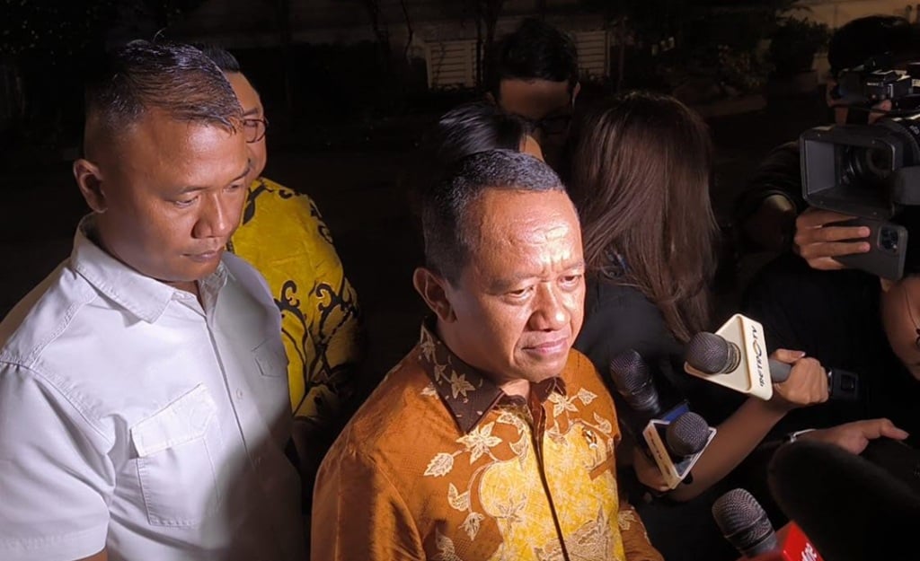 Prabowo Gelar Ratas 3,5 Jam dengan Sejumlah Menteri di Istana, Bahas Apa?