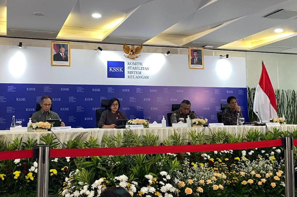 Sri Mulyani Sebut Penurunan Tarif Resiprokal AS Untungkan Industri Tekstil hingga Furnitur RI