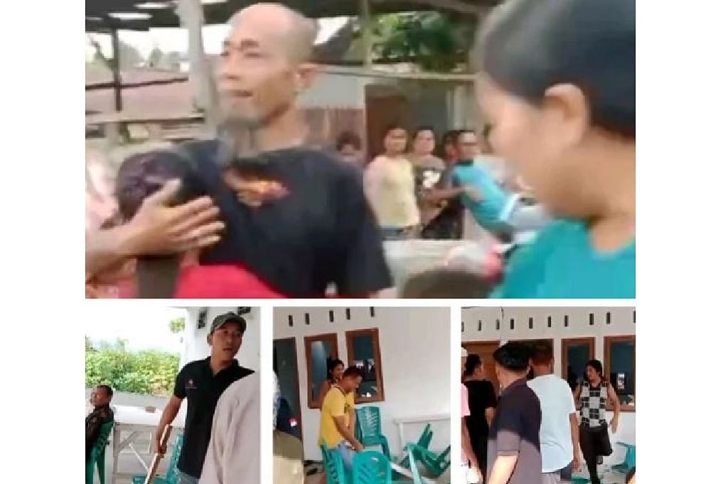 9 Orang Ditangkap terkait Pembubaran Ibadah di Padang, Wakapolda: Jumlah Pelaku Bisa Bertambah