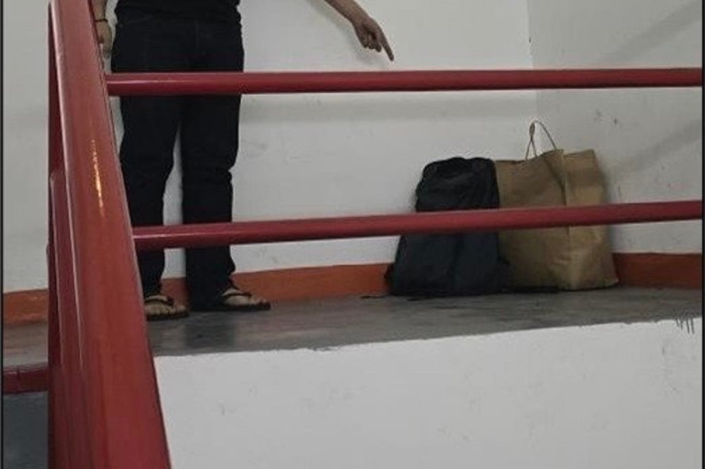 Penampakan Tas Milik Arya Daru, Diplomat Kemlu yang Tewas Terlilit Lakban
