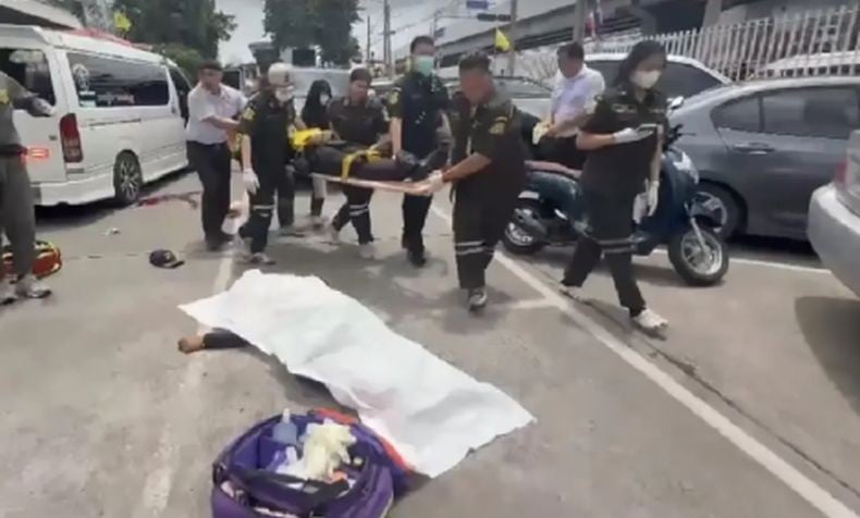 Penembakan di Pasar Thailand Tewaskan 6 Orang, Terkait Konflik dengan Kamboja?