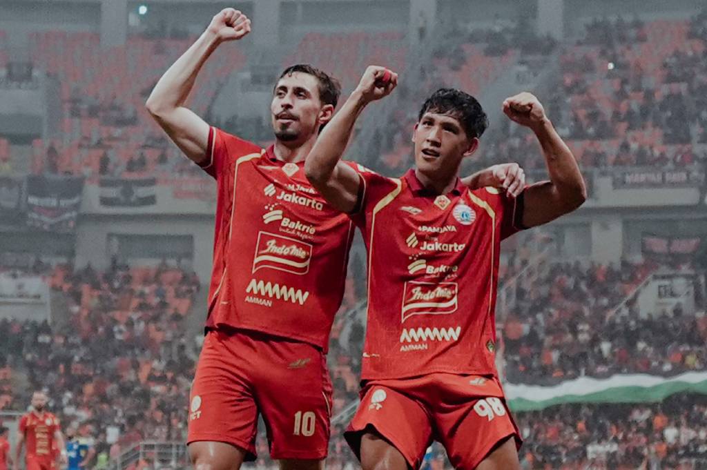 Ole Romeny Cedera, Striker Anyar Persija Eksel Runtukahu Kirim Sinyal ke Timnas Indonesia