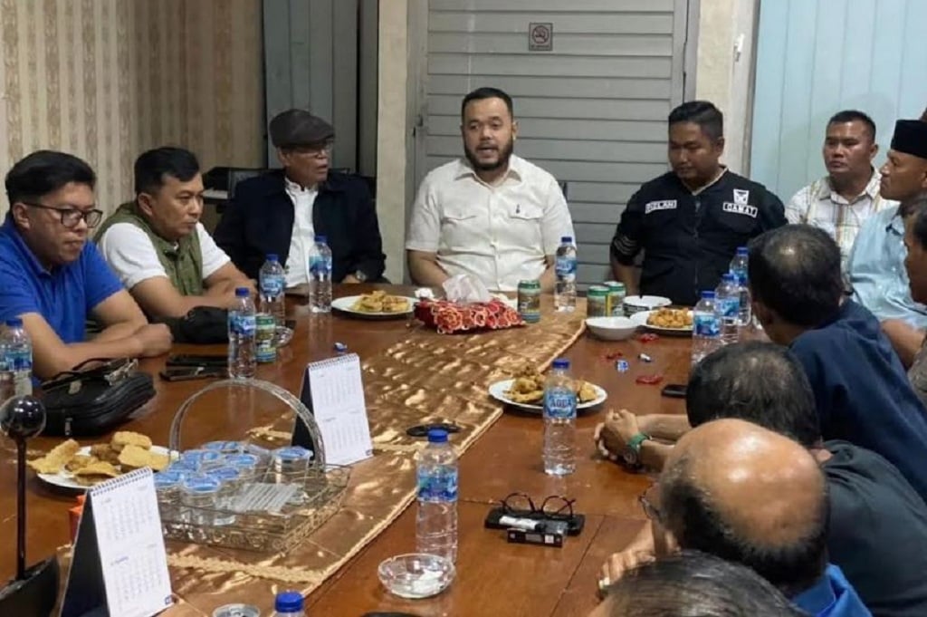 Intoleransi di Padang, Wali Kota Fadly Amran: Bukan Perselisihan Agama, Murni Kesalahpahaman