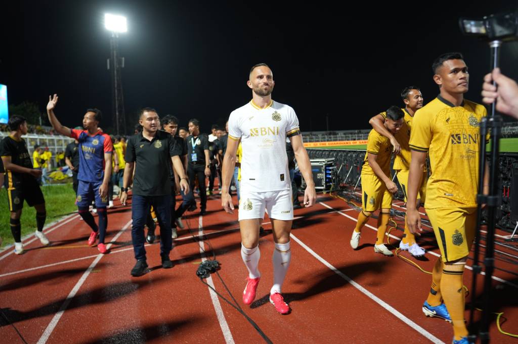 Daftar Lengkap Pemain Bhayangkara Presisi Lampung FC untuk Super League 2025-2026