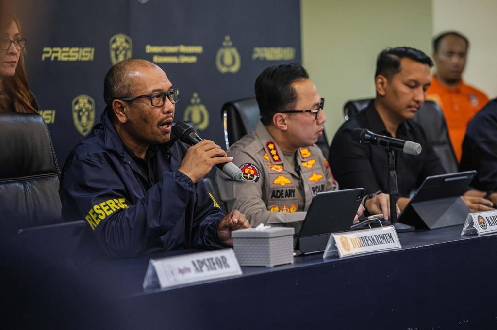Penjelasan Polisi soal Perbedaan Sudut CCTV yang Menyorot Kamar Diplomat Kemlu Arya Daru