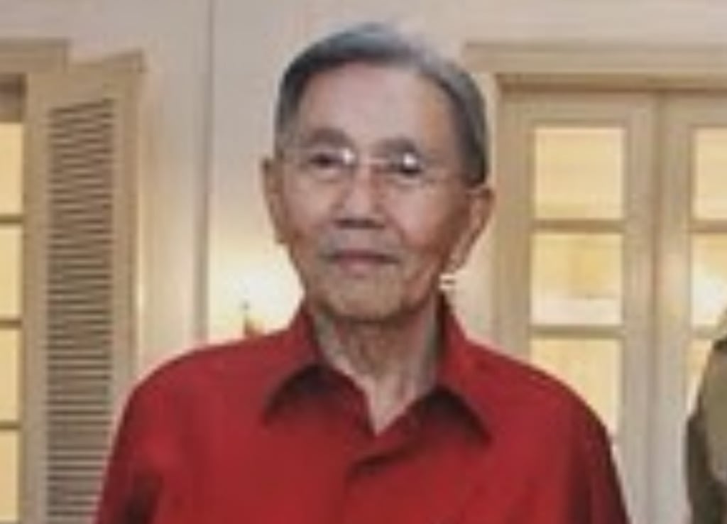 Kabar Duka, Eks Menko Kwik Kian Gie Meninggal Dunia di Usia 90 Tahun