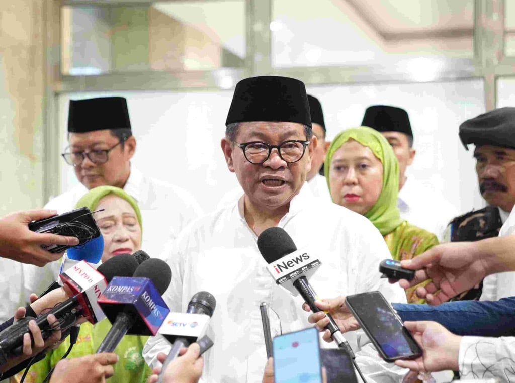 Pramono Buka Suara soal Harta Kekayaan Naik Rp10 Miliar dalam Setahun   