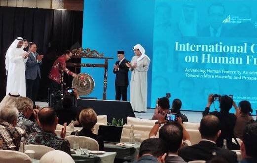 Rawat Persaudaraan Manusia, UIII-HCHF Luncurkan Indonesian Institute for Human Fraternity
