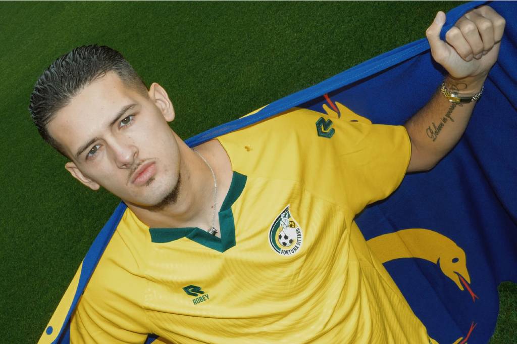 Justin Hubner Resmi Gabung Fortuna Sittard, Dikontrak Tiga Tahun