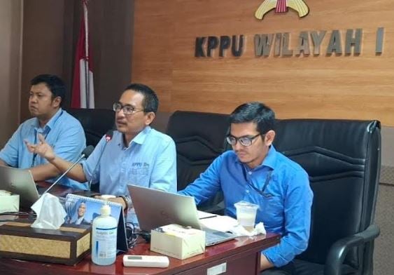 KPPU Dalami Laporan Tender Proyek Gedung Kejati Sumut Senilai Rp96 Miliar
