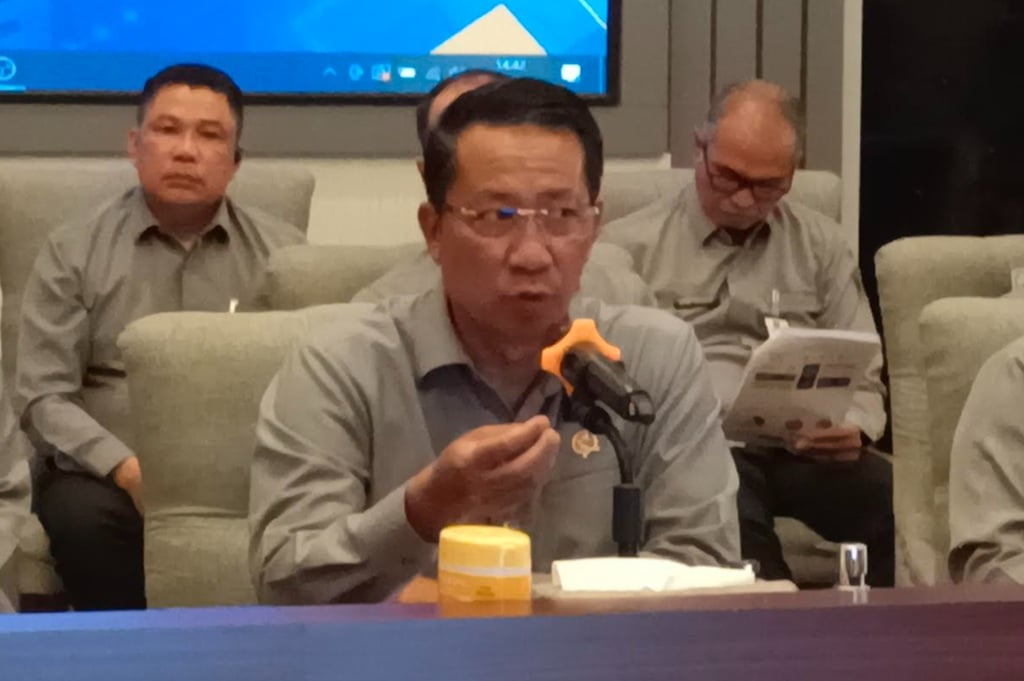 Buronan Kasus Investree Adrian Gunadi di Qatar, Menkum: Belum Ada Permohonan Ekstradisi