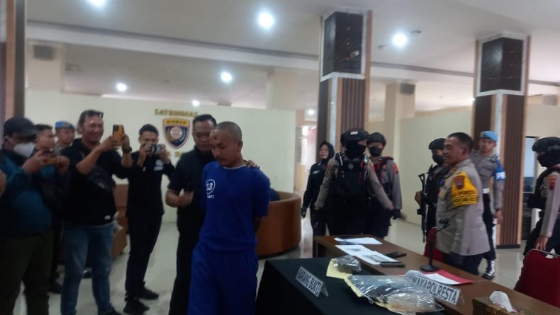 Duel Maut Pemuda dengan Pria Paruh Baya di Solo, 1 Tewas Dihantam Tangga dan Termos