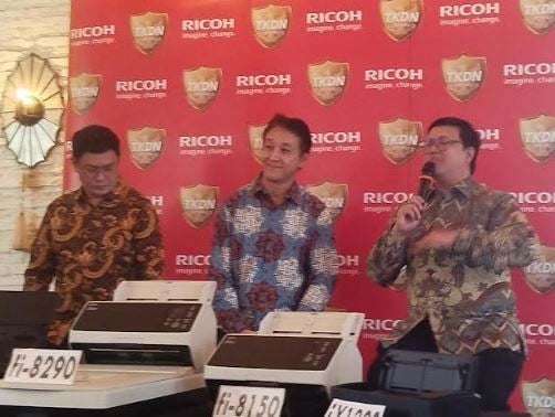 Ricoh Image Scanners Raih Sertifikasi TKDN, Komitmen Perkuat Pasar Indonesia