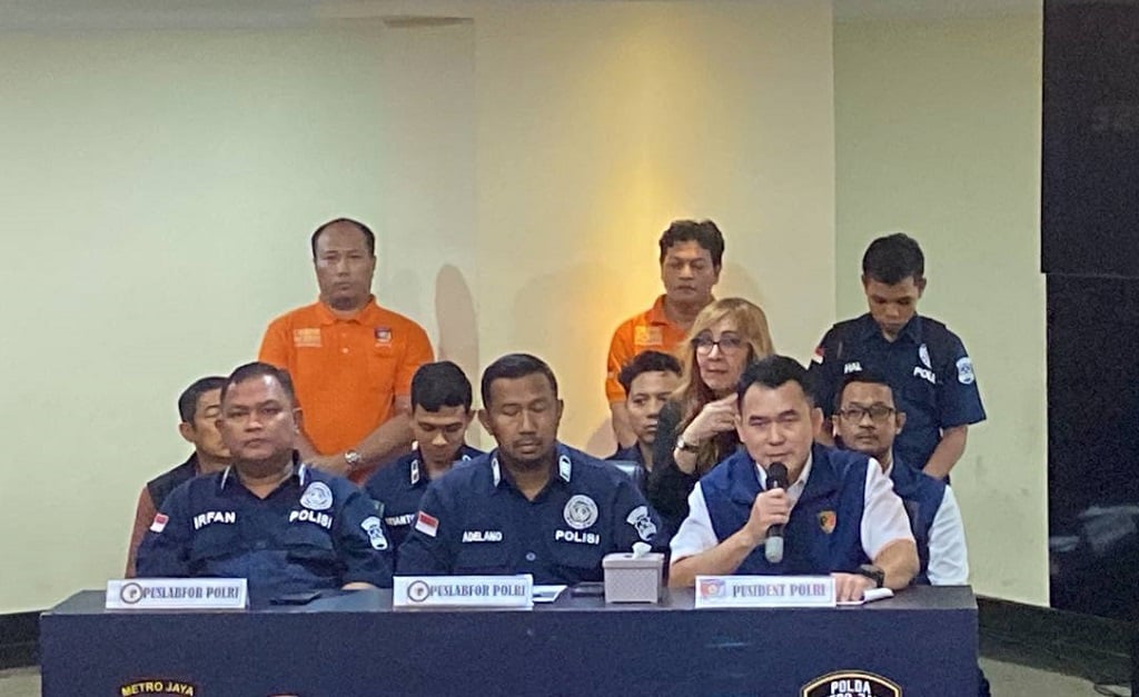 Breaking News: Polisi Ungkap Sidik Jari di Lakban Kuning Milik Arya Daru Diplomat Kemlu