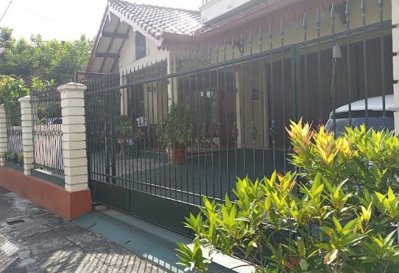 Kondisi Terkini Suasana Rumah Keluarga Diplomat Kemlu Arya Daru di Bantul, Rumah Tertutup Rapat