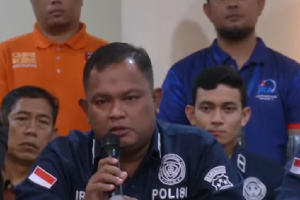 Puslabfor: Tak Ada Bercak Darah dan Material Biologi Orang Lain di Kos Arya Daru