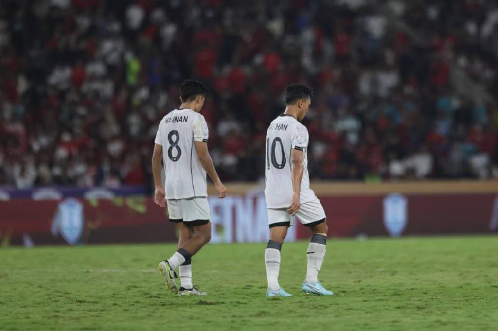 Timnas Indonesia U-23 Diguyur Bonus Rp100 Juta Per Pemain meski Gagal Juara Piala AFF U-23 2025