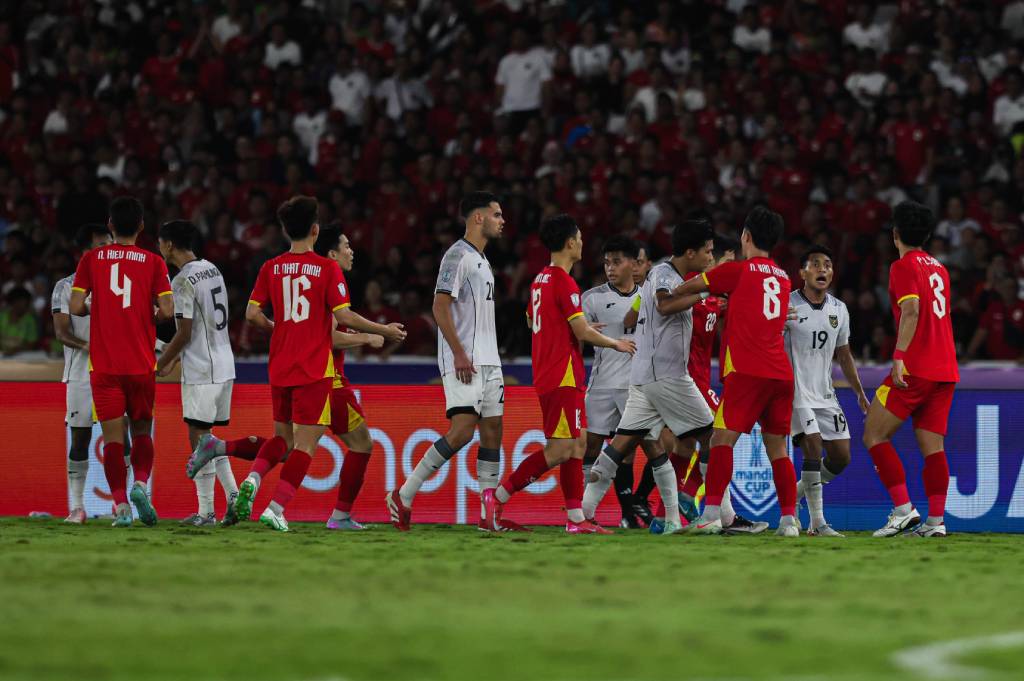Timnas Indonesia U-23 Gagal Juara Piala AFF 2025 Usai Takluk Tipis dari Vietnam di SUGBK